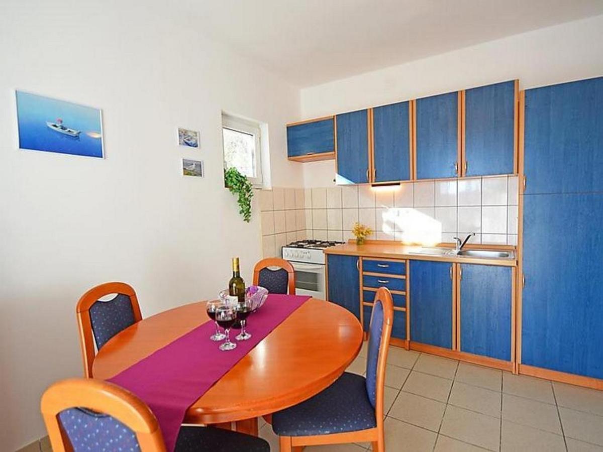 Apartments Bruno Tribalj Екстериор снимка