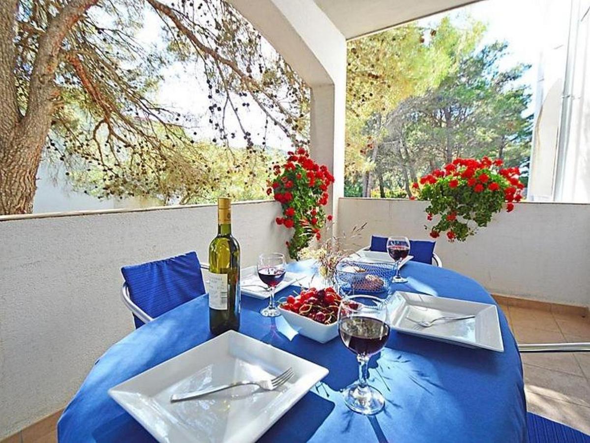 Apartments Bruno Tribalj Екстериор снимка